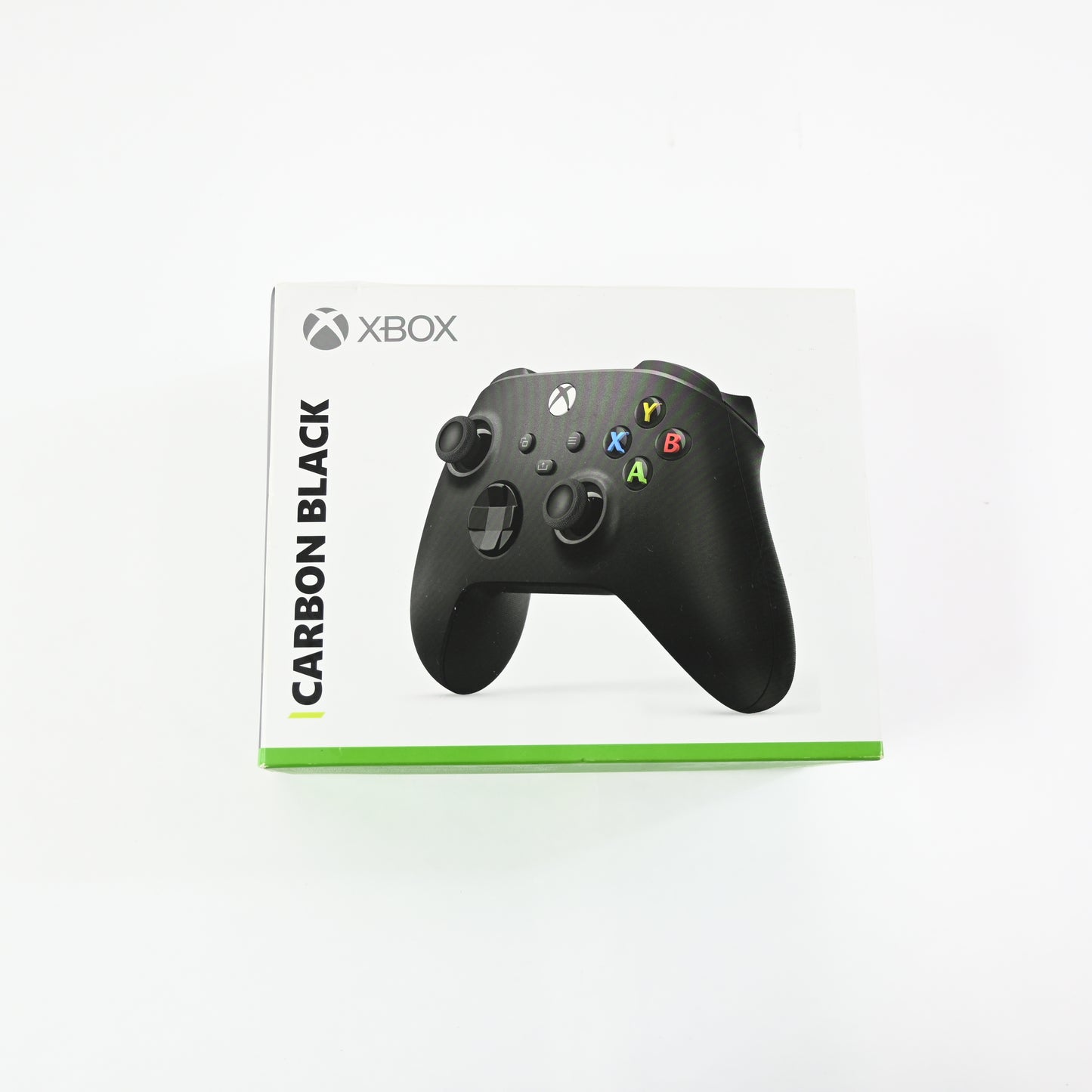 Xbox Wireless Controller Carbon Black Bluetooth USB-C Xbox Series X S - Open Box