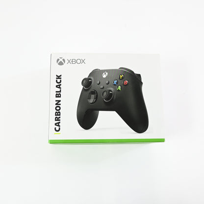 Xbox Wireless Controller Carbon Black Bluetooth USB-C Xbox Series X S - Open Box