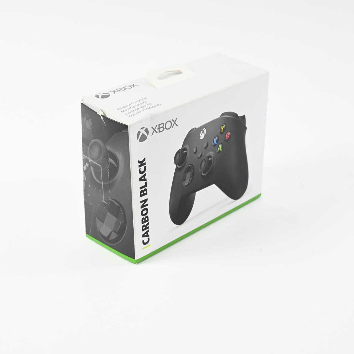 Xbox Wireless Controller Carbon Black Bluetooth USB-C Xbox Series X S - Open Box