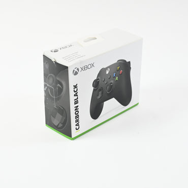 Xbox Wireless Controller Carbon Black Bluetooth USB-C Xbox Series X S - Open Box