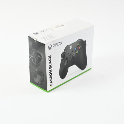 Xbox Wireless Controller Carbon Black Bluetooth USB-C Xbox Series X S - Open Box