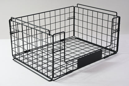 Stackable 3pk Wire Storage Baskets 15