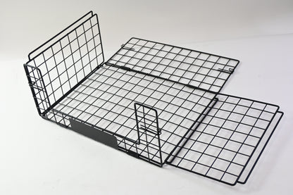 Stackable 3pk Wire Storage Baskets 15