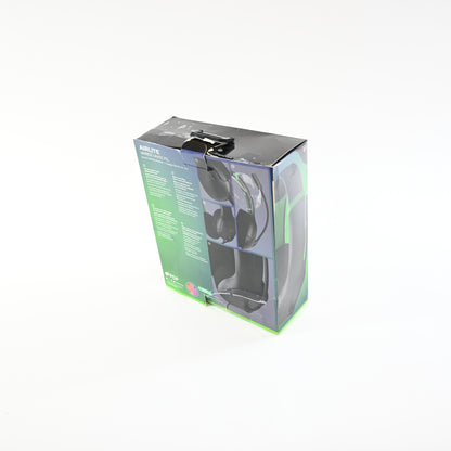 PDP AIRLITE Wired Gaming Headset Black/Green Xbox Series X|S Xbox One PC