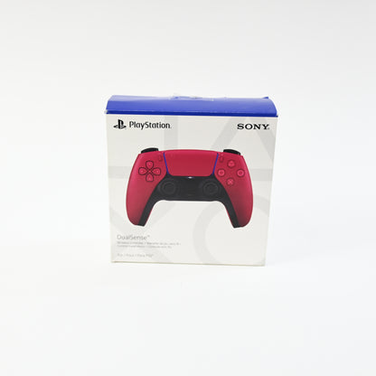 Sony PS5 DualSense Wireless Controller Cosmic Red