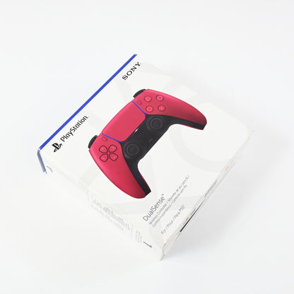 Sony PS5 DualSense Wireless Controller Cosmic Red