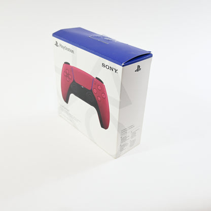 Sony PS5 DualSense Wireless Controller Cosmic Red