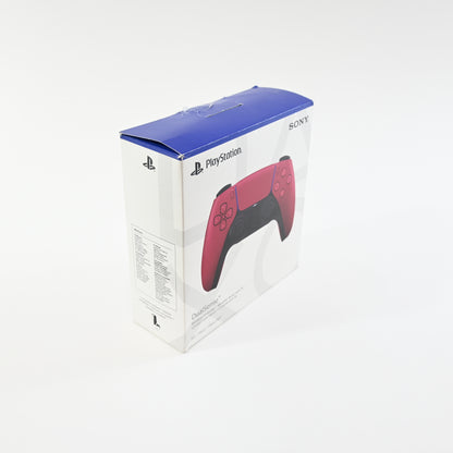Sony PS5 DualSense Wireless Controller Cosmic Red