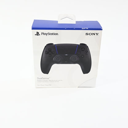 Sony PS5 DualSense Wireless Controller Midnight Black CFI-ZCT1W