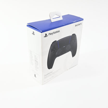 Sony PS5 DualSense Wireless Controller Midnight Black CFI-ZCT1W