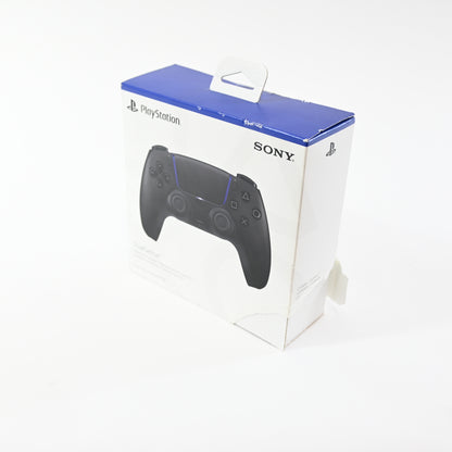 Sony PS5 DualSense Wireless Controller Midnight Black CFI-ZCT1W