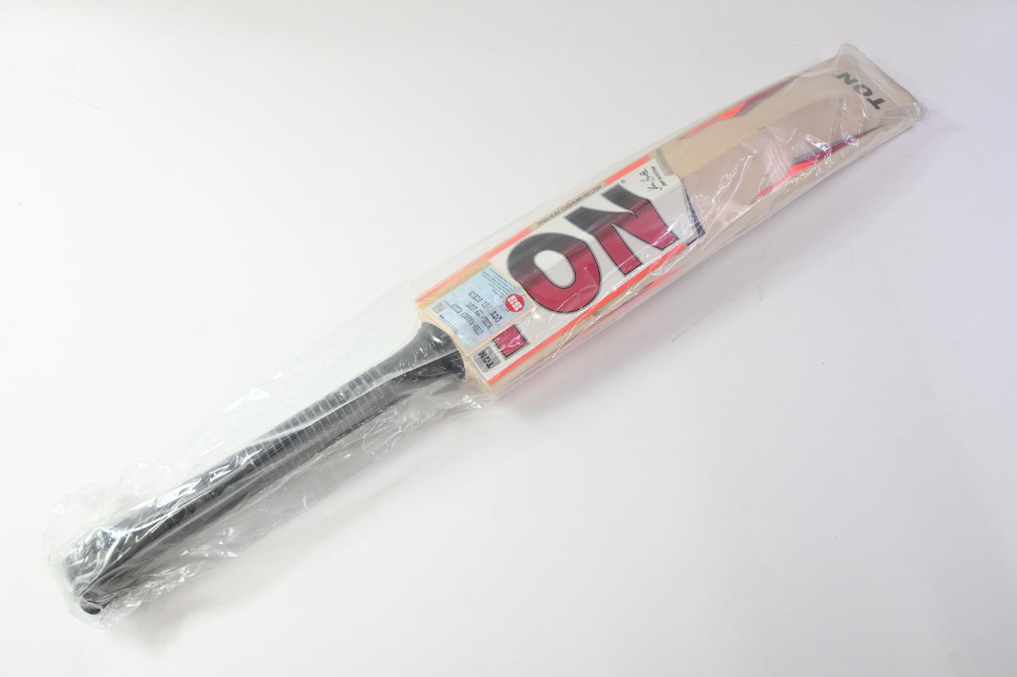 SS TON Legend Premium Kashmir Willow Cricket bat -Adult Size (Autographed by Jonny Bairstow)
