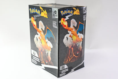 Pokémon PKW3173 Deluxe Collector Statue Glurak Official Collectible Figure