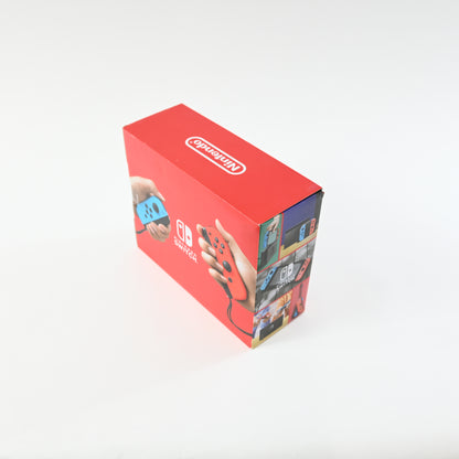 Nintendo Switch Console Neon Blue Neon Red Joy-Con 32GB Handheld System