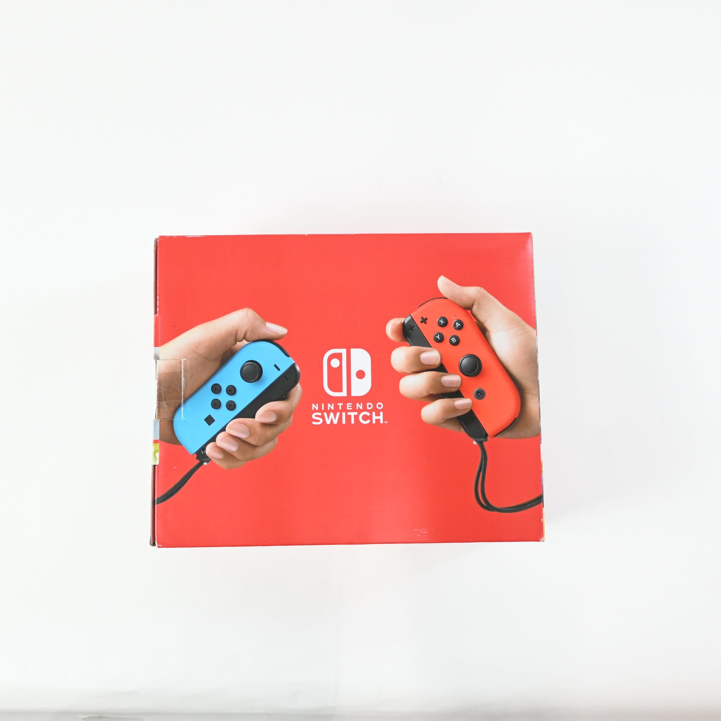 Nintendo Switch Console Neon Blue Neon Red Joy-Con 32GB Handheld System