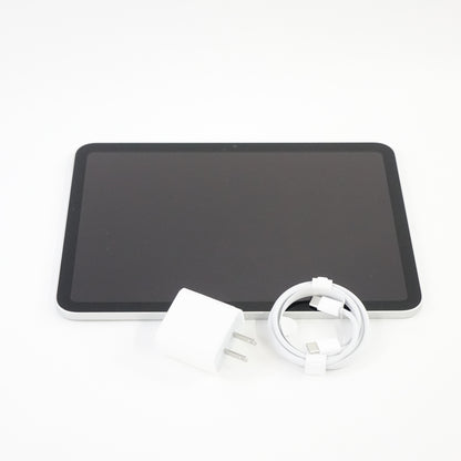 Apple iPad 11" A16 Chip 256GB Wi-Fi Blue Liquid Retina Display Touch ID