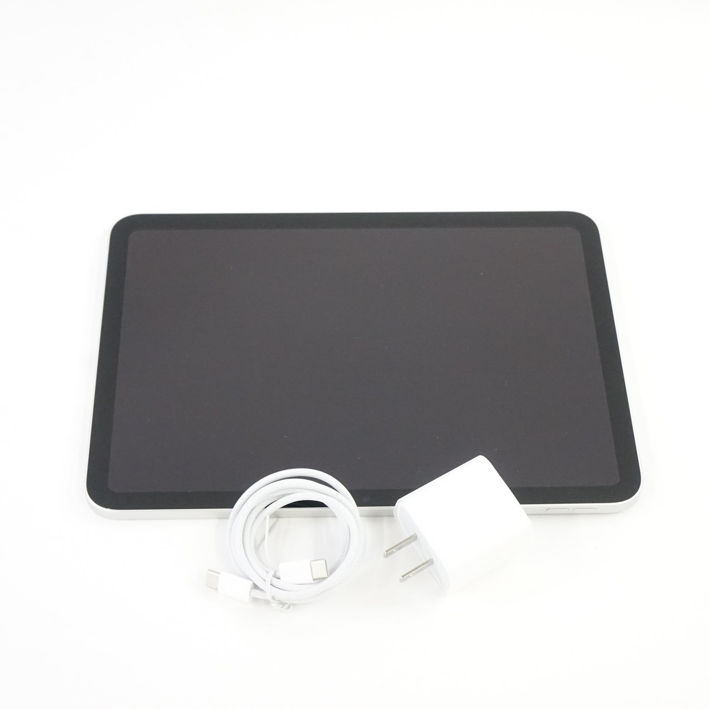 Apple iPad 11" A16 Chip 256GB Wi-Fi Silver Liquid Retina Display Touch ID