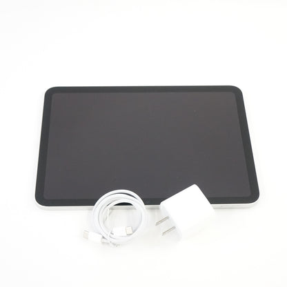 Apple iPad 11" A16 Chip 256GB Wi-Fi Silver Liquid Retina Display Touch ID