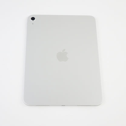 Apple iPad 11" A16 Chip 256GB Wi-Fi Silver Liquid Retina Display Touch ID