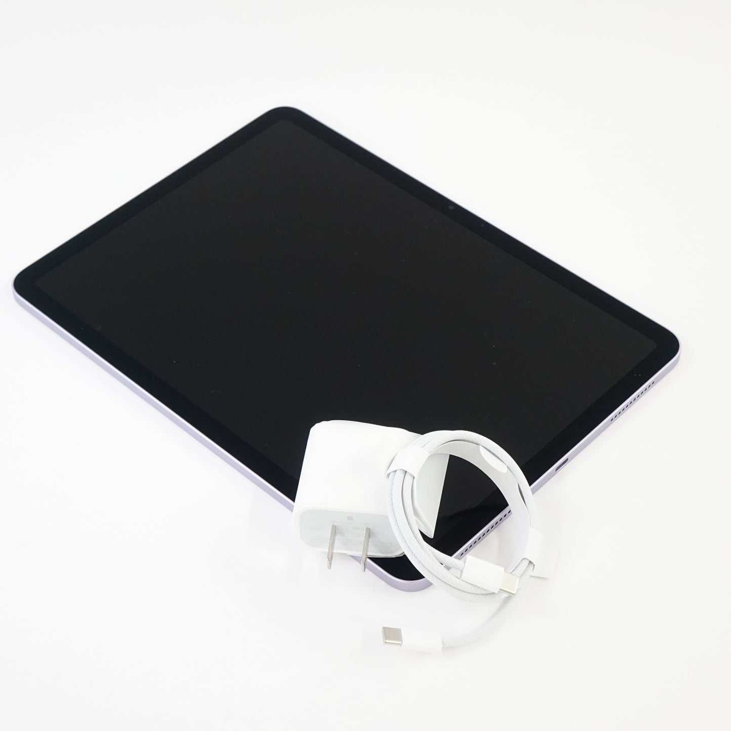 Apple iPad Air Tablet M3 11" 128GB Wi-Fi 6E Liquid Retina Purple Touch ID