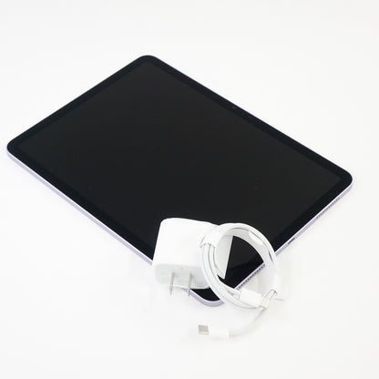 Apple iPad Air Tablet M3 11" 128GB Wi-Fi 6E Liquid Retina Purple Touch ID