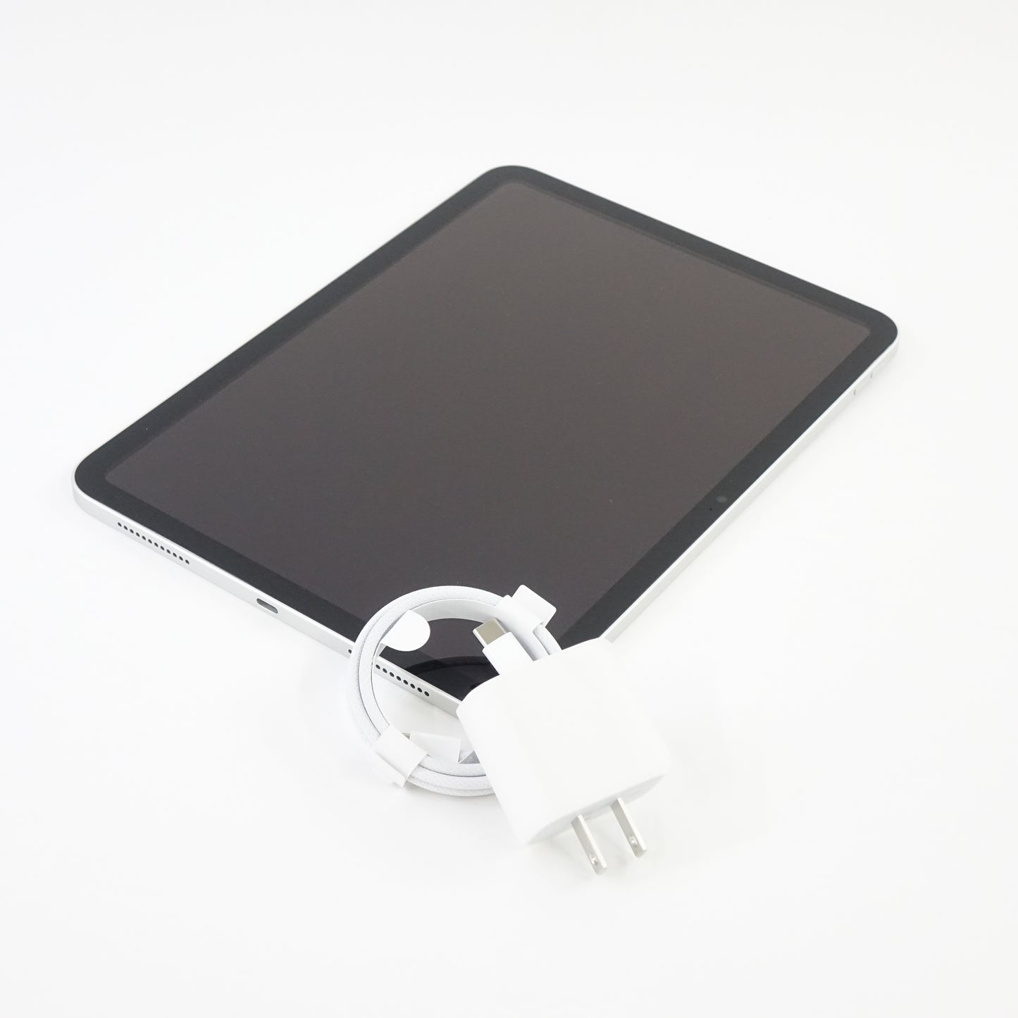 Apple iPad 11" A16 Chip 256GB Wi-Fi Silver Liquid Retina Display Touch ID