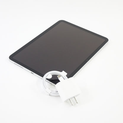 Apple iPad 11" A16 Chip 256GB Wi-Fi Silver Liquid Retina Display Touch ID
