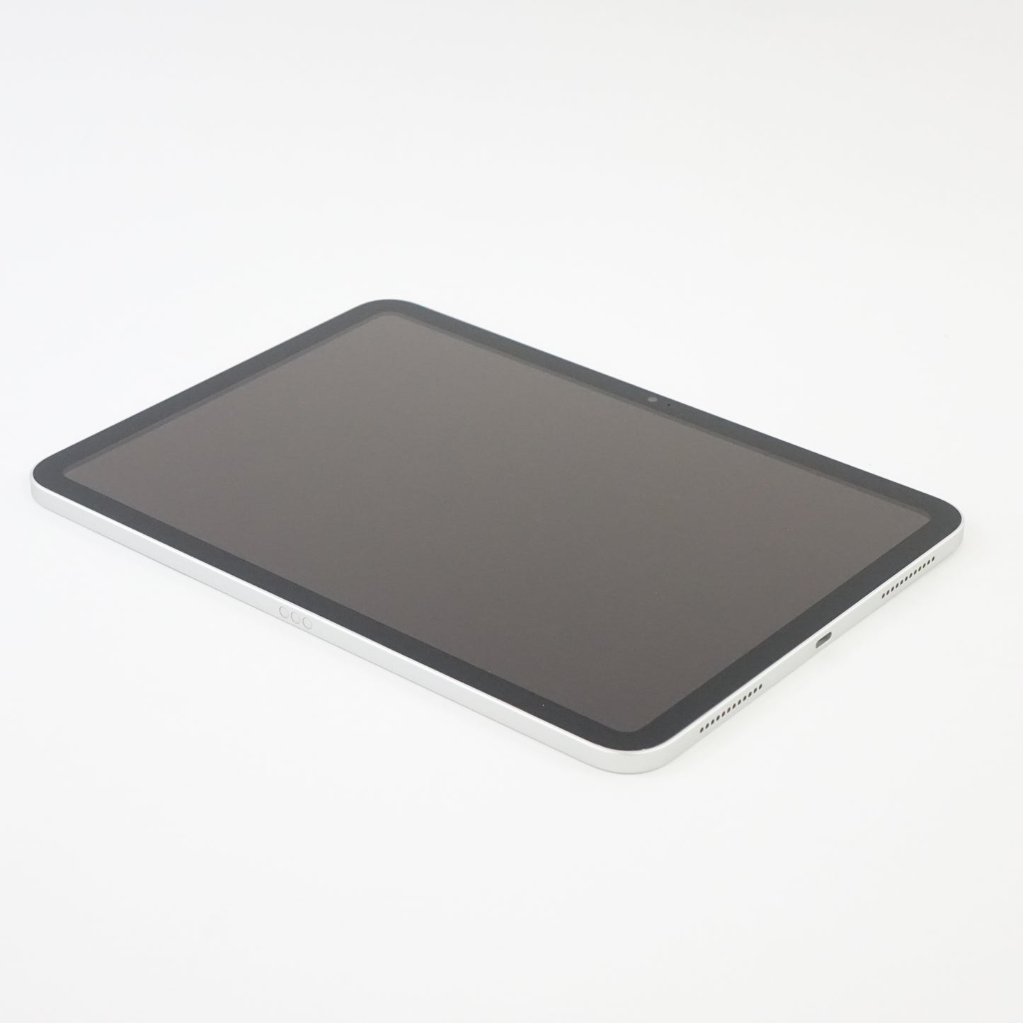 Apple iPad 11" A16 Chip 256GB Wi-Fi Silver Liquid Retina Display Touch ID