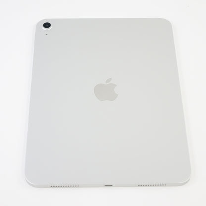 Apple iPad 11" A16 Chip 256GB Wi-Fi Silver Liquid Retina Display Touch ID
