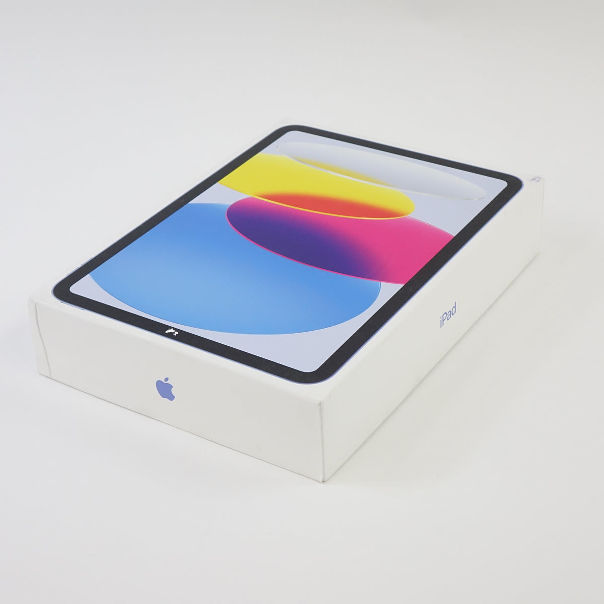 Apple iPad Tablet A16 11" 128GB Wi-Fi 6 Liquid Retina Touch ID Blue