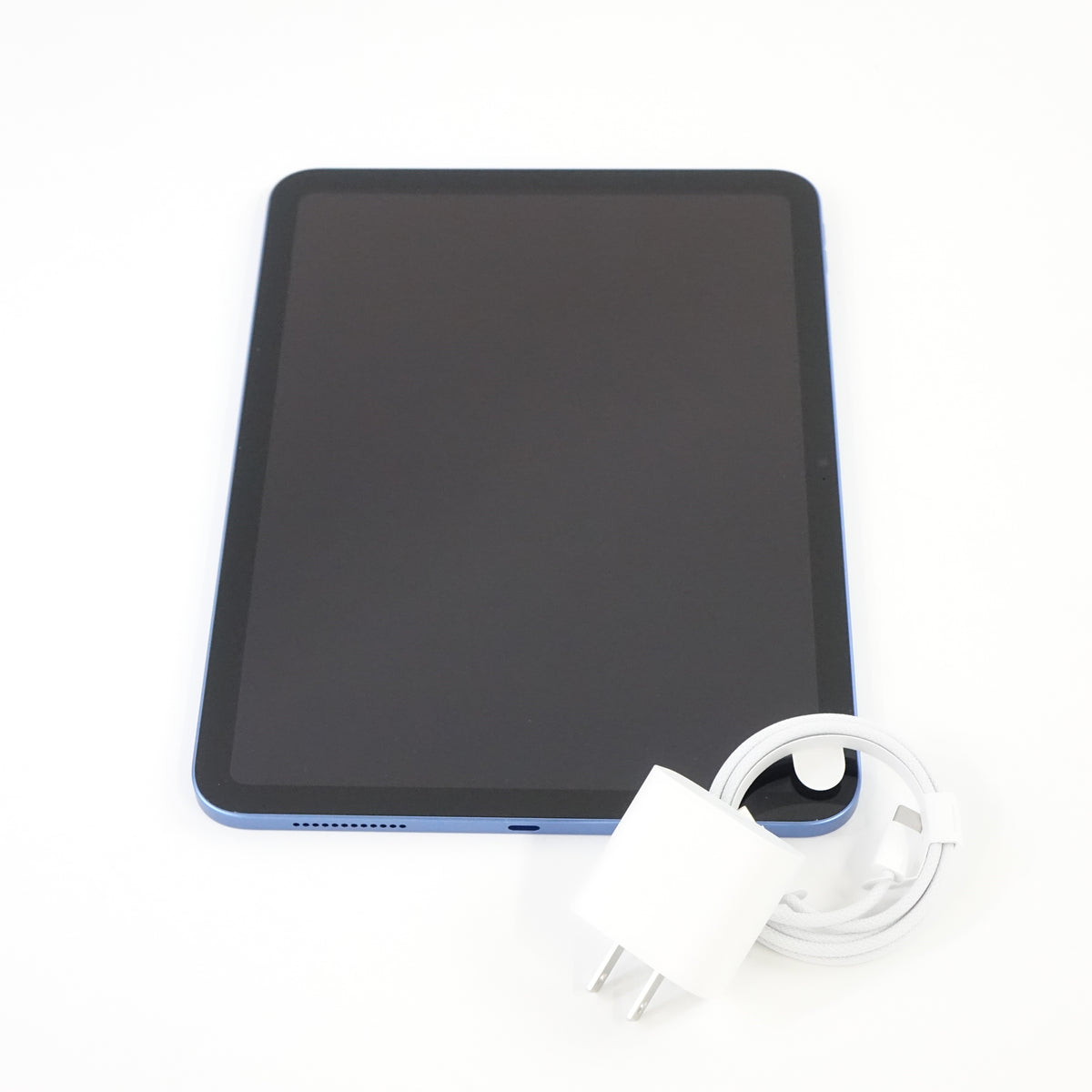 Apple iPad Tablet A16 11" 128GB Wi-Fi 6 Liquid Retina Touch ID Blue