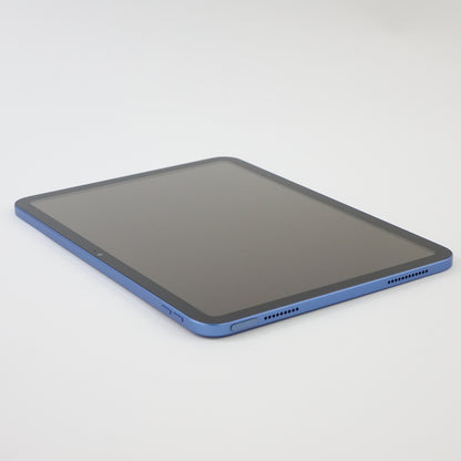 Apple iPad Tablet A16 11" 128GB Wi-Fi 6 Liquid Retina Touch ID Blue