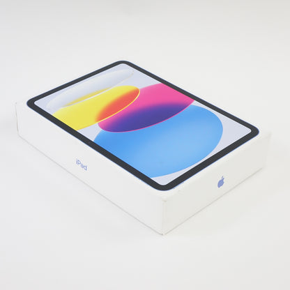 Apple iPad 11-inch (11th Gen): A16 chip 256GB Wi-Fi 6 MD4H4LL/A - Blue - Grade A