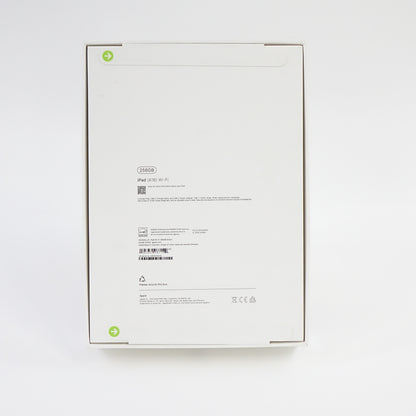 Apple iPad 11" A16 Chip 256GB Wi-Fi Silver Liquid Retina Display Touch ID - New