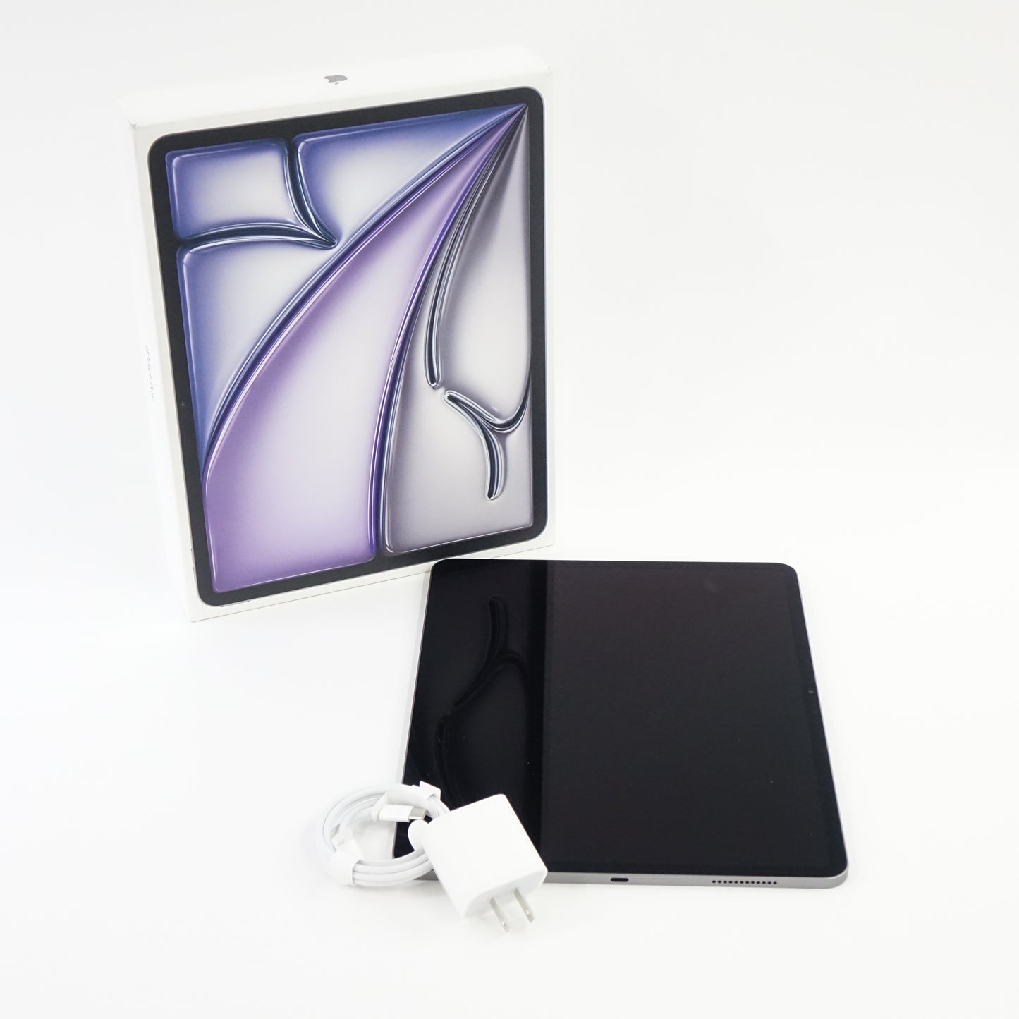 Apple iPad Air 13" M3 Chip 128GB Wi-Fi Space Gray Liquid Retina Tablet