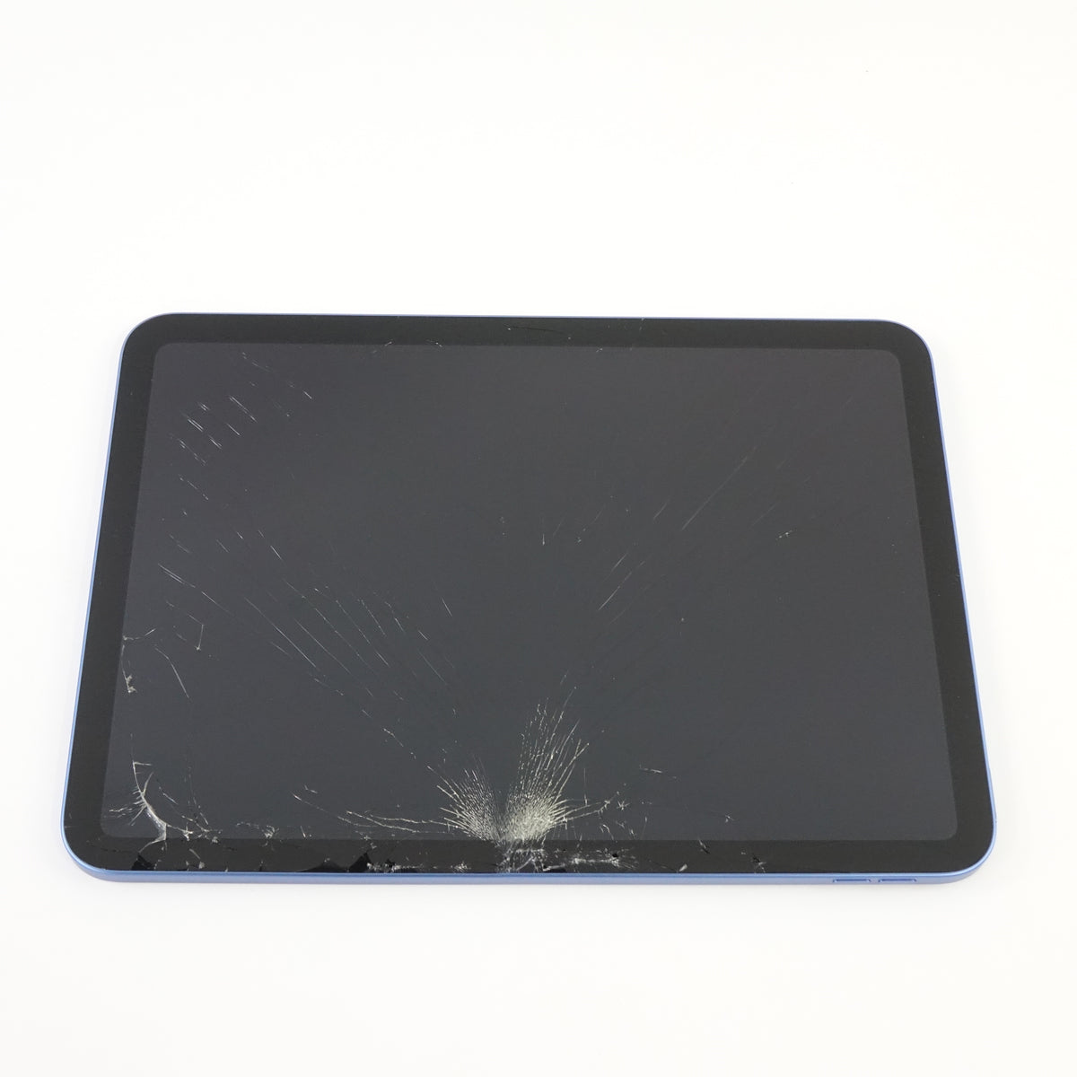 Apple iPad Tablet A16 11" 128GB Wi-Fi 6 Liquid Retina Touch ID Blue