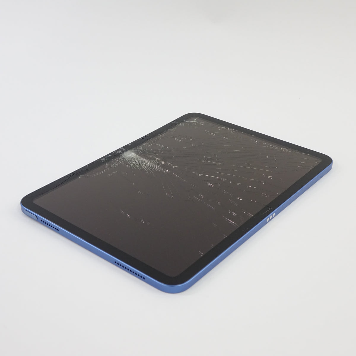 Apple iPad Tablet A16 11" 128GB Wi-Fi 6 Liquid Retina Touch ID Blue