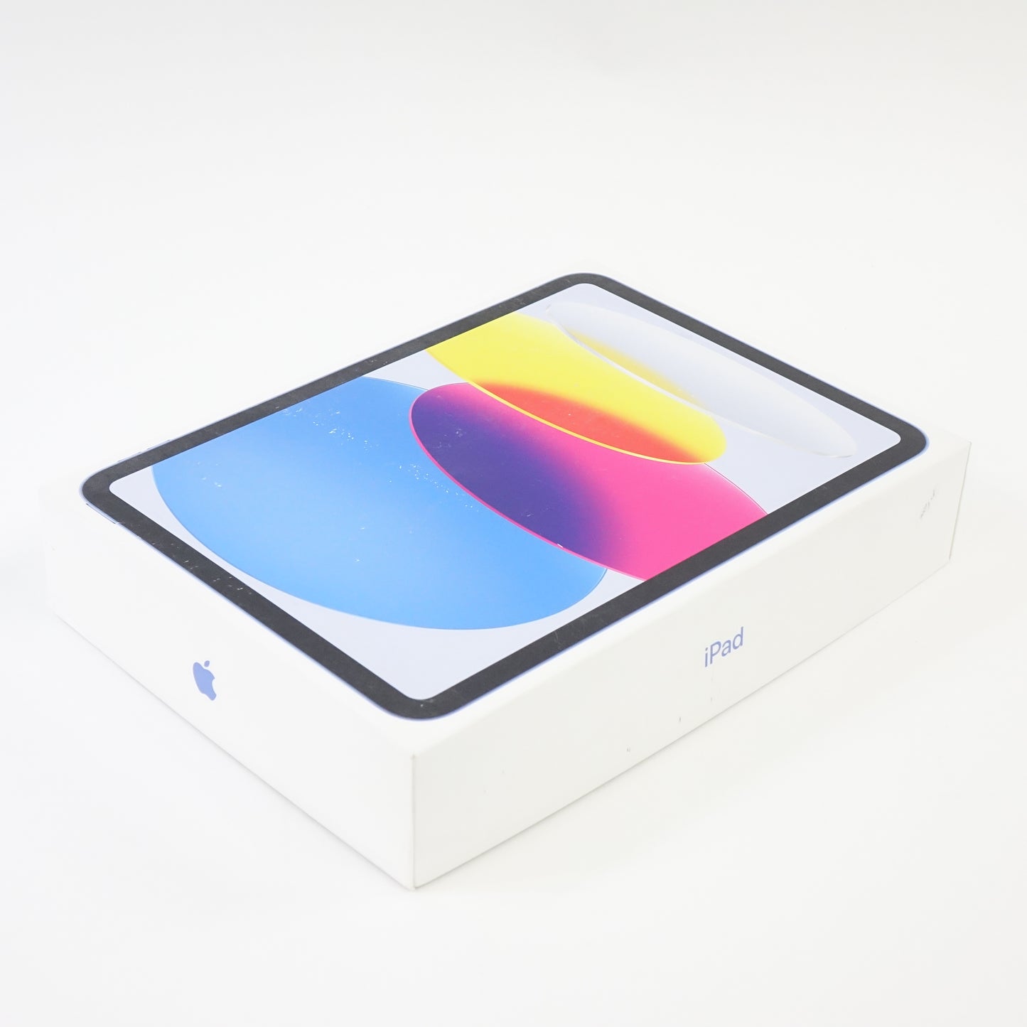 Apple iPad Tablet A16 11" 128GB Wi-Fi 6 Liquid Retina Touch ID Blue