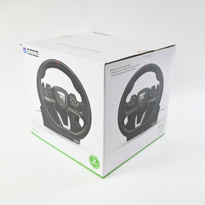 HORI Racing Wheel Xbox Series X S Xbox One PC Steering Wheel - Open Box