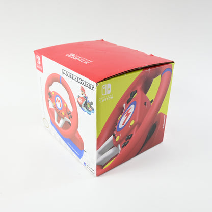 Hori Nintendo Switch Mario Kart Racing Wheel Pro Mini Licensed - Open Box
