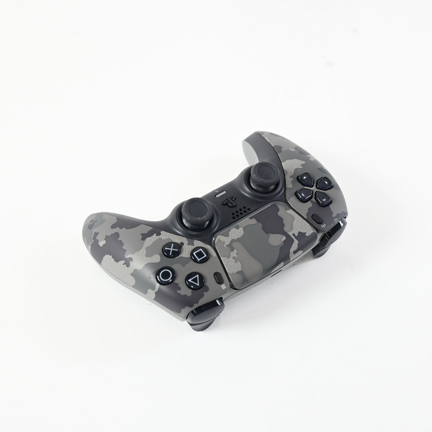 Sony PlayStation 5 DualSense Wireless Controller - Gray Camouflage - Grade A