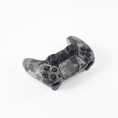 Sony PlayStation 5 DualSense Wireless Controller - Gray Camouflage - Grade A