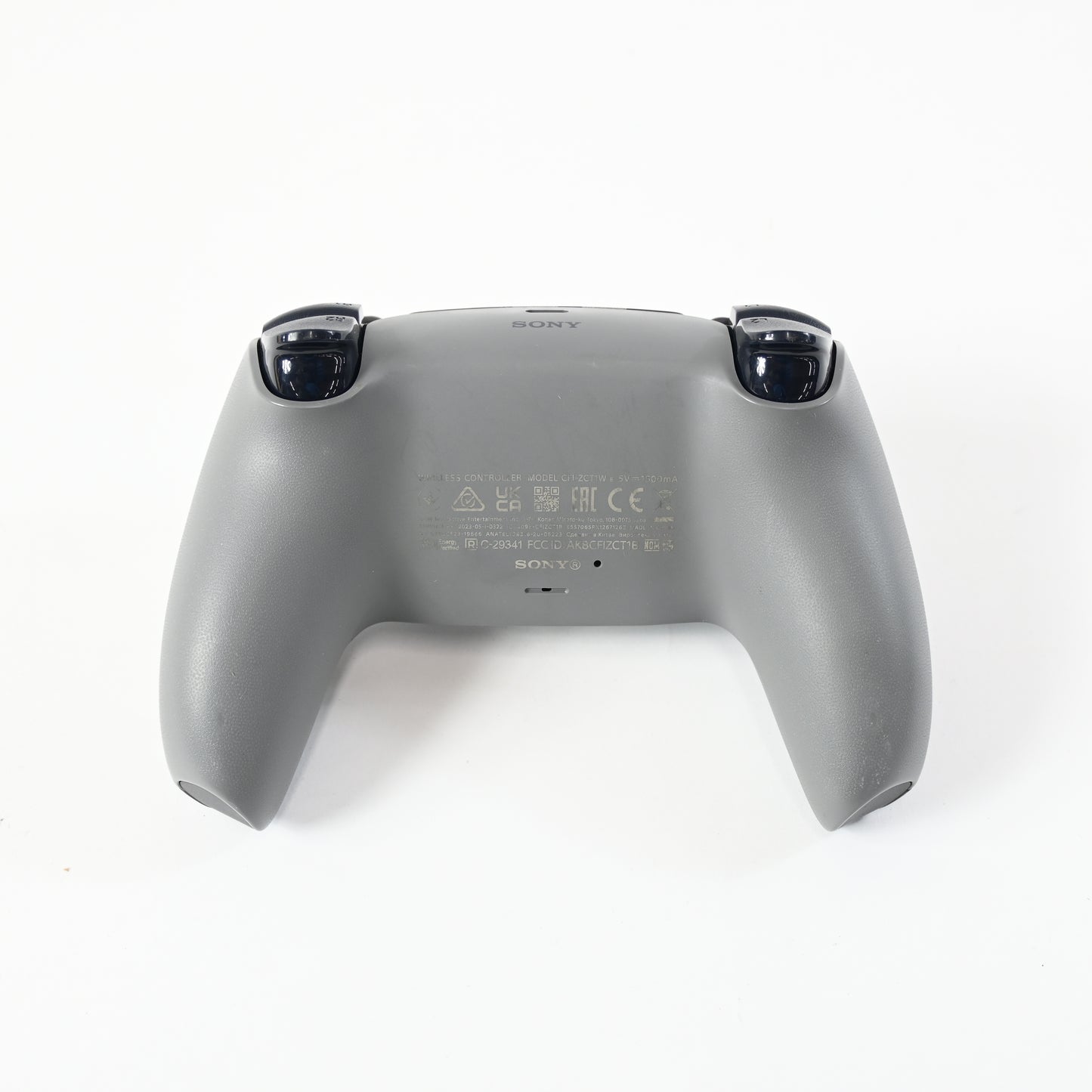Sony PlayStation 5 DualSense Wireless Controller - Gray Camouflage - Grade A