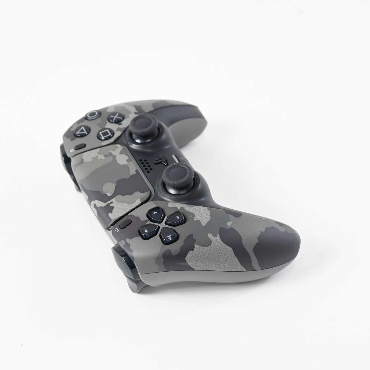 Sony PlayStation 5 DualSense Wireless Controller - Gray Camouflage - Grade A