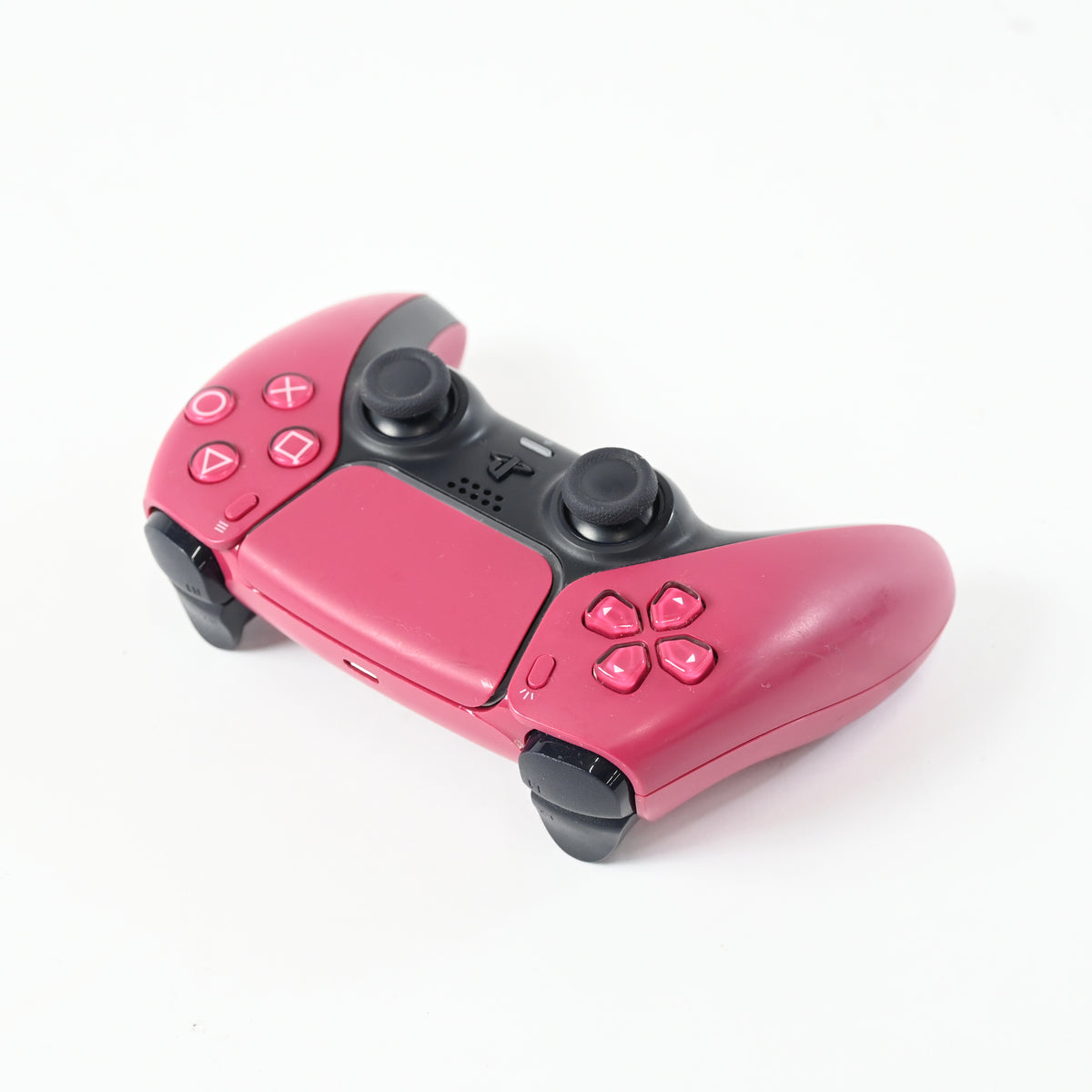 Sony PS5 DualSense Wireless Controller Cosmic Red Gaming Gamepad - Grade A