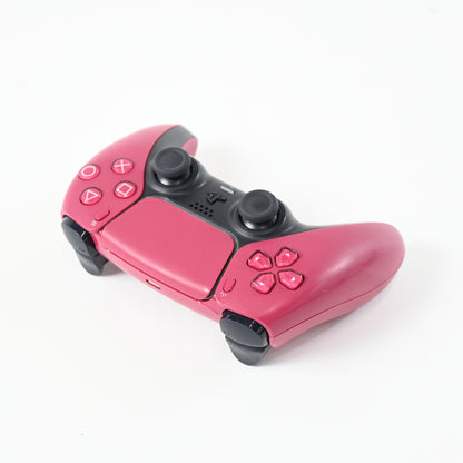 Sony PS5 DualSense Wireless Controller Cosmic Red Gaming Gamepad - Grade A