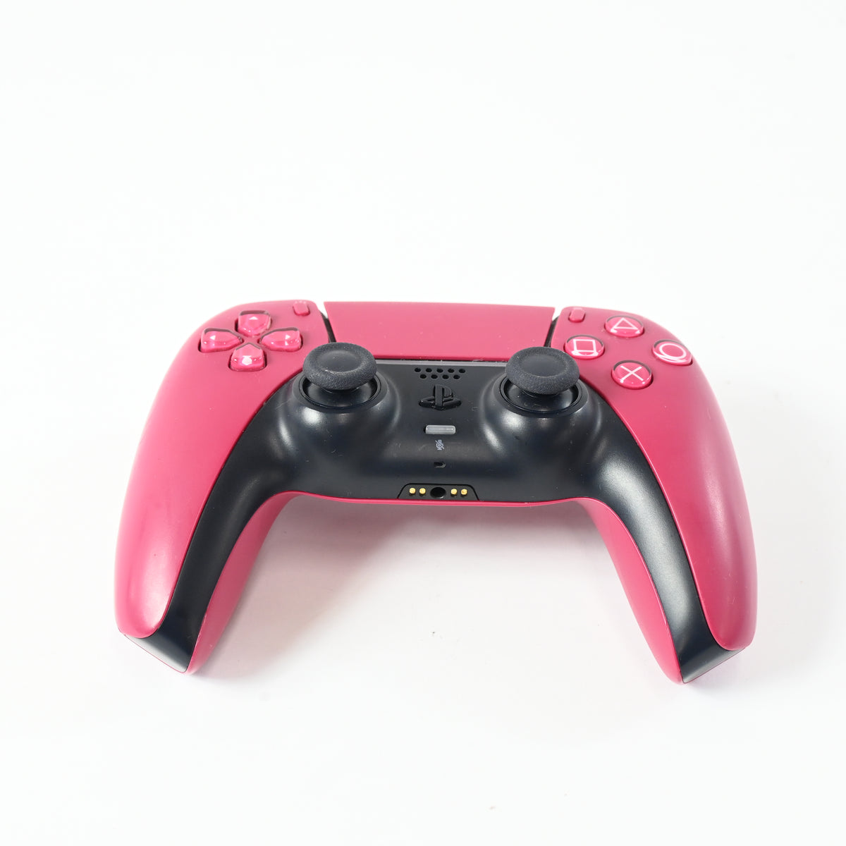 Sony PS5 DualSense Wireless Controller Cosmic Red Gaming Gamepad - Grade A