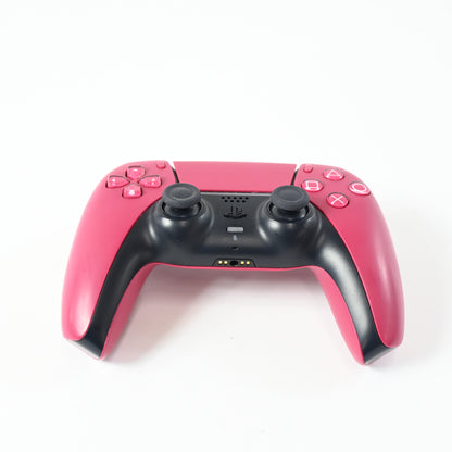 Sony PS5 DualSense Wireless Controller Cosmic Red Gaming Gamepad - Grade A