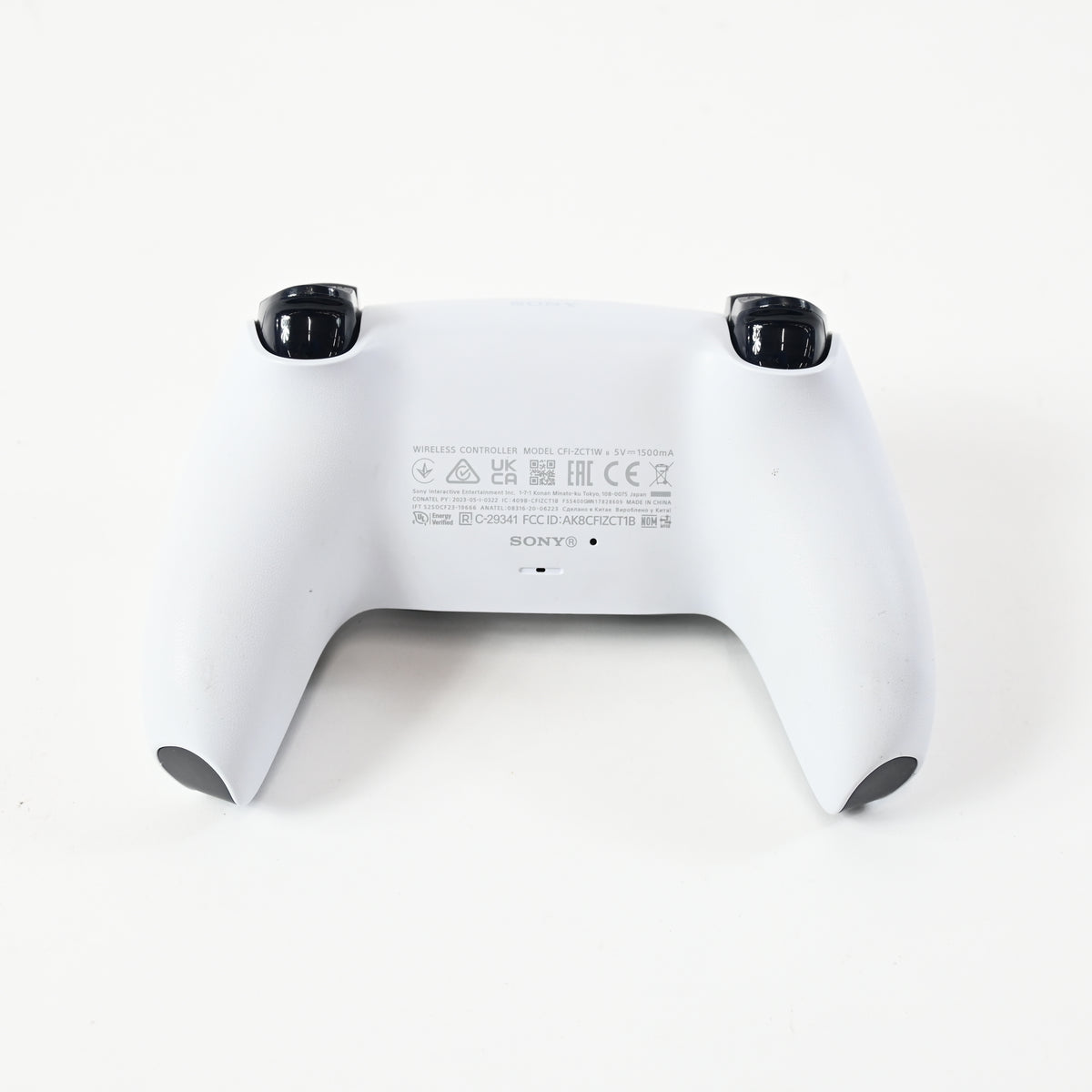 Sony PS5 DualSense Wireless Controller White