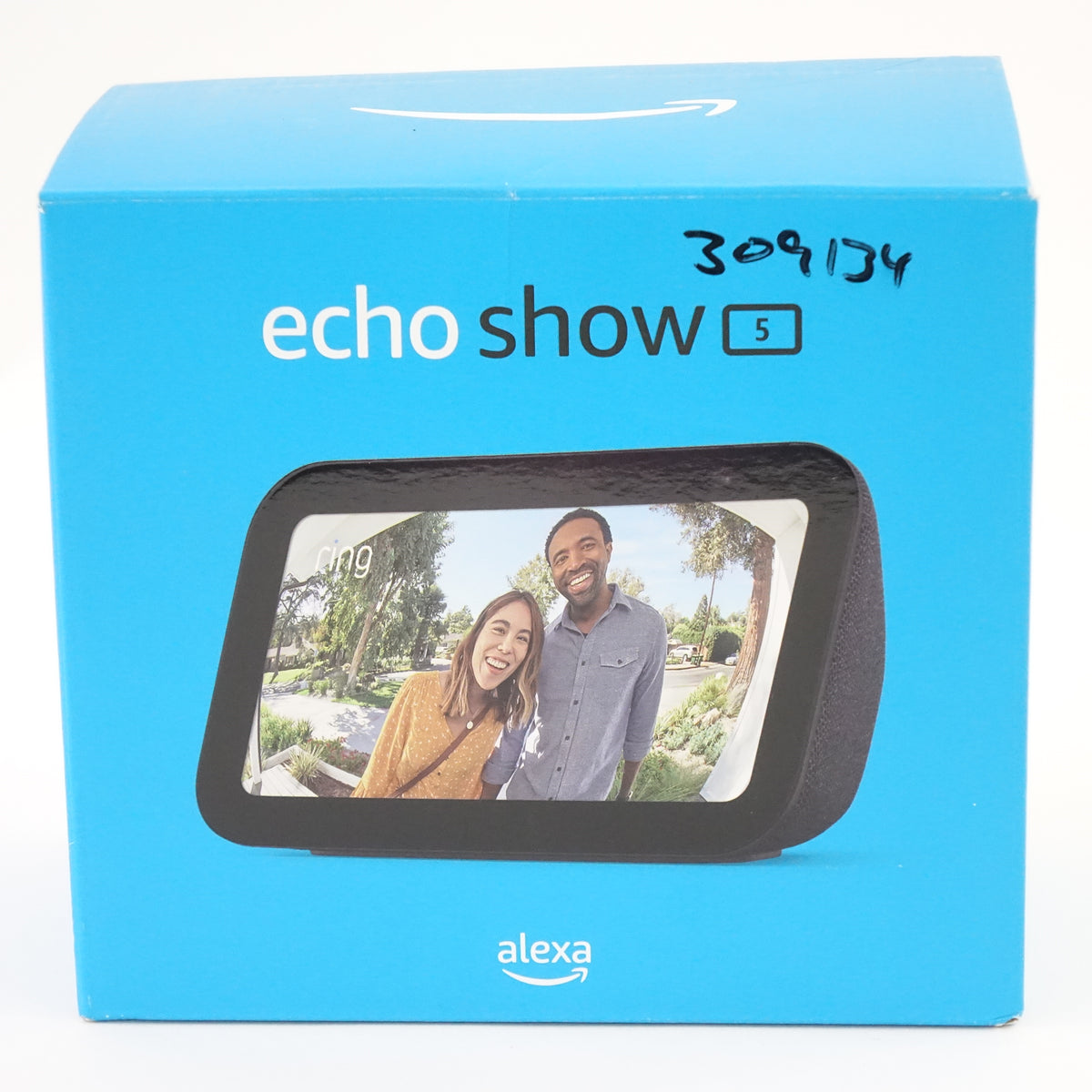 Amazon Echo Show 5 3rd Gen Smart Display Alexa Charcoal Bluetooth Speaker